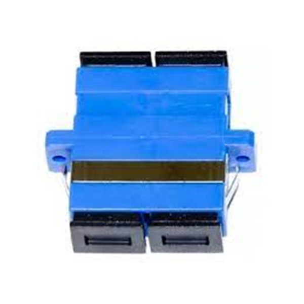 Apronx APX-FA301 Fiber Adapter(SC-SC-PC-SM-DX-Plastic) 20 li paket Apronx APX-FA301 Fiber Adapter(SC-SC-PC-SM-DX-Plastic) 20 li paket