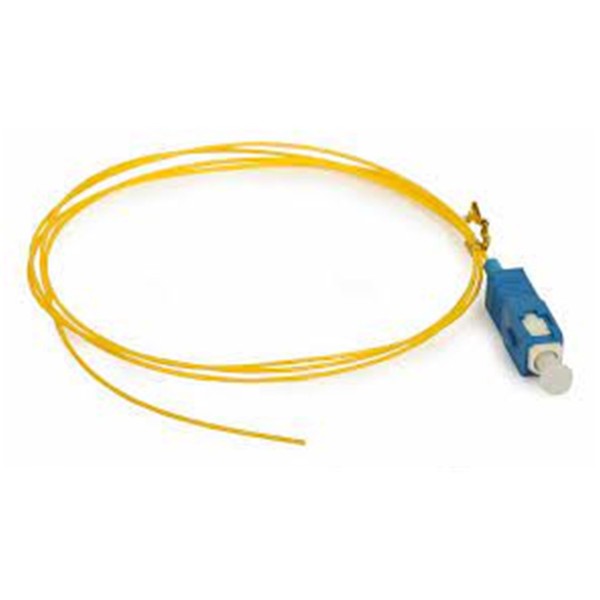 Apronx APX-FA211 Fiber PIGTAIL (SC-PC-SM-1 Core-0.9-1M-G657 A2 ) Apronx APX-FA211 Fiber PIGTAIL (SC-PC-SM-1 Core-0.9-1M-G657 A2 )