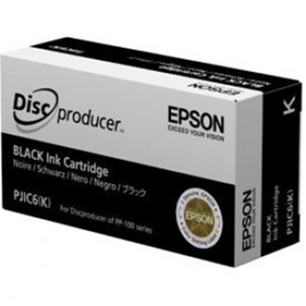 EPSON S020693 PJIC7 PP-100 BLACK KARTUŞ EPSON S020693 PJIC7 PP-100 BLACK KARTUŞ