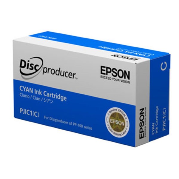 EPSON S020688 PJIC7 PP-100 CYAN KARTUŞ EPSON S020688 PJIC7 PP-100 CYAN KARTUŞ