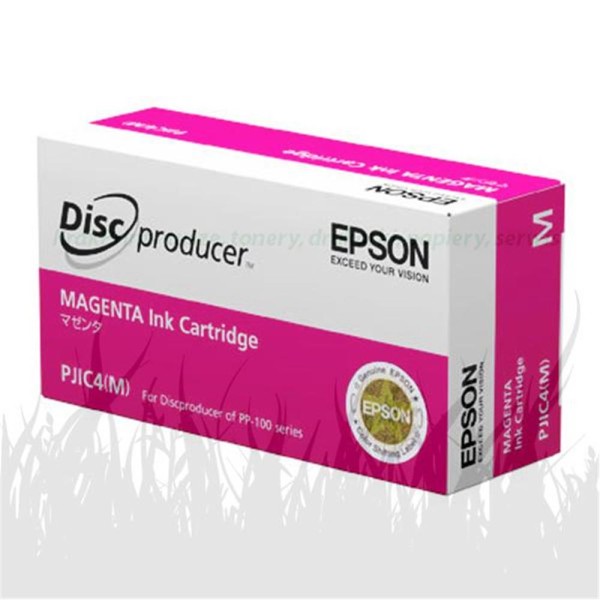 EPSON S020691 PJIC7 PP-100 MAGENTA KARTUŞ (M ) EPSON S020691 PJIC7 PP-100 MAGENTA KARTUŞ (M )