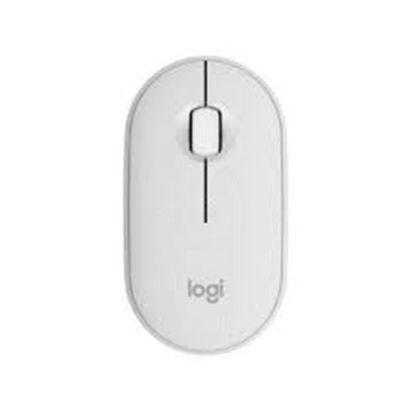 Logitech 910-007013 M350S Pebble 2 Beyaz Bluetooth Optik Mouse Logitech 910-007013 M350S Pebble 2 Beyaz Bluetooth Optik Mouse