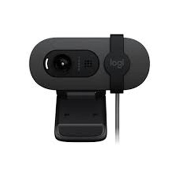 Logitech 960-001585 Brio 100 Full HD Web Kamerası - GRAFİT Logitech 960-001585 Brio 100 Full HD Web Kamerası - GRAFİT