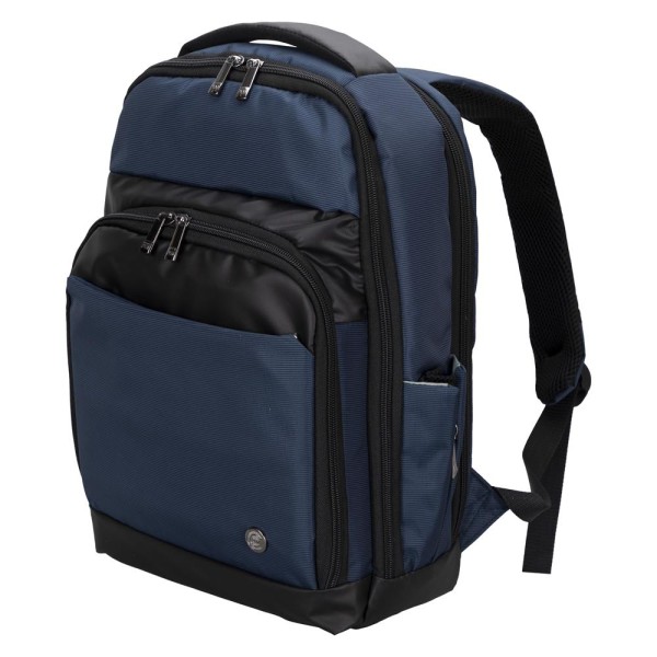 Plm Livorno-Usb Lacivert 15.6 Notebook Sırt Çantası Plm Livorno-Usb Lacivert 15.6 Notebook Sırt Çantası