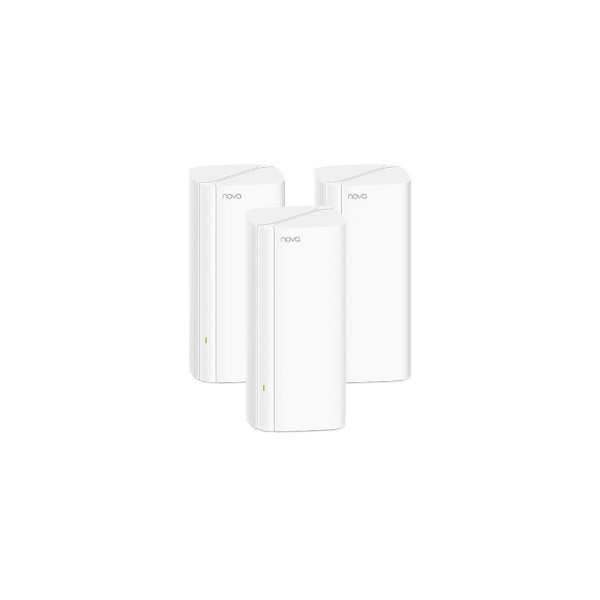Tenda MX12 3Lü Paket AX3000 Tüm Evi Kapsayan Mesh Sistemi Tenda MX12 3Lü Paket AX3000 Tüm Evi Kapsayan Mesh Sistemi