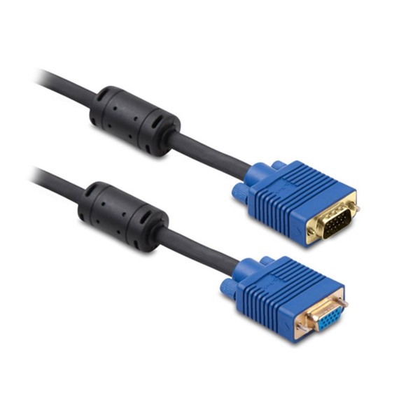 S-link SLX-193 VGA F-M 15P 20m Monitör Kablosu S-link SLX-193 VGA F-M 15P 20m Monitör Kablosu