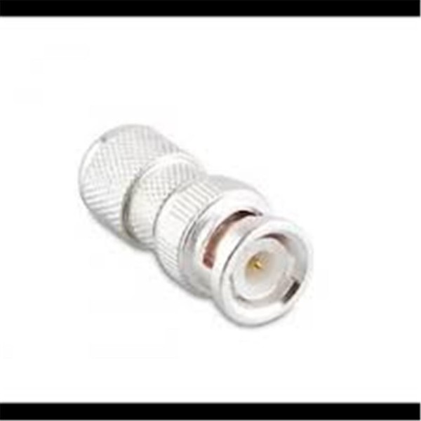 Good Bnc Silver Konnektör 10 lu paket Good Bnc Silver Konnektör 10 lu paket