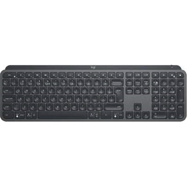 Logitech 920-011594 MX Keys S Türkçe Aydınlatmalı Kablosuz-Bluetooth Klavye Logitech 920-011594 MX Keys S Türkçe Aydınlatmalı Kablosuz-Bluetooth Klavye