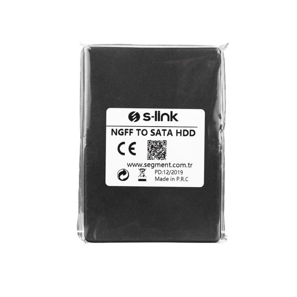 S-link NGFF TO SATA Harici 2.5 S-link NGFF TO SATA Harici 2.5