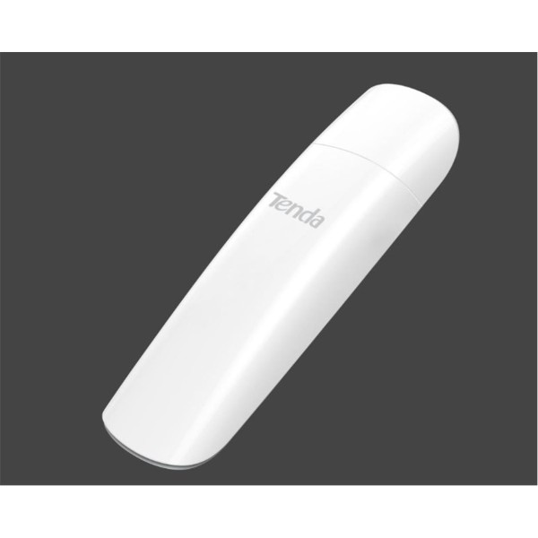 Tenda U18 Wifi 6 AX1800 1201 Mbps 2-5dBi Antenli USB Adaptör Tenda U18 Wifi 6 AX1800 1201 Mbps 2-5dBi Antenli USB Adaptör