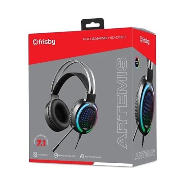 FRISBY FHP-G1505G ARTEMİS 7.1 GAMING KULAKLIK RGB FRISBY FHP-G1505G ARTEMİS 7.1 GAMING KULAKLIK RGB
