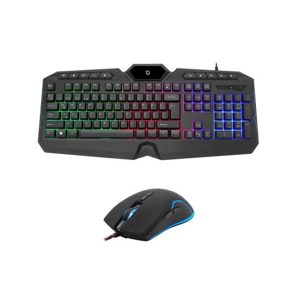 Frisby FK-4865QU TR Q Multimedya Kablolu Klavye Mouse Set Frisby FK-4865QU TR Q Multimedya Kablolu Klavye Mouse Set