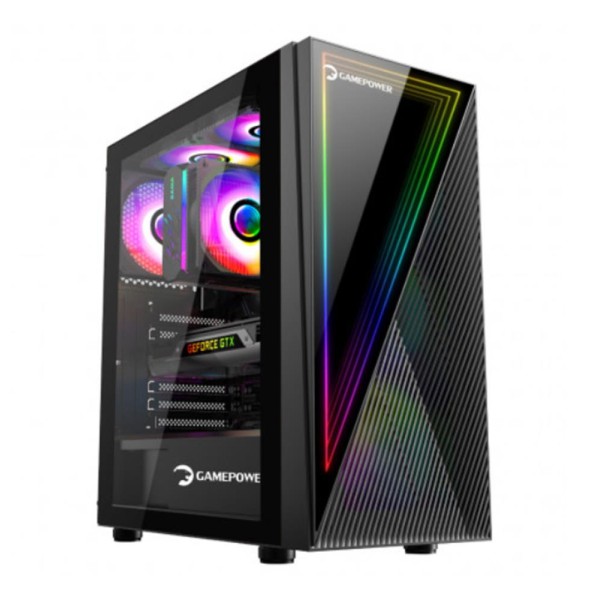 GamePower Ravadin 3X ARGB Gaming Kasa GamePower Ravadin 3X ARGB Gaming Kasa