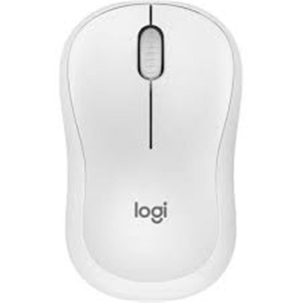 Logitech 910-007120 M240 Beyaz Sessiz Kablosuz Mouse Logitech 910-007120 M240 Beyaz Sessiz Kablosuz Mouse