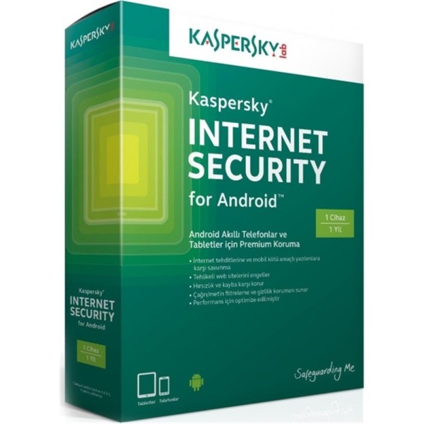 Kaspersky Internet Security for Android Cep Telefon Virüs Programı Kaspersky Internet Security for Android Cep Telefon Virüs Programı