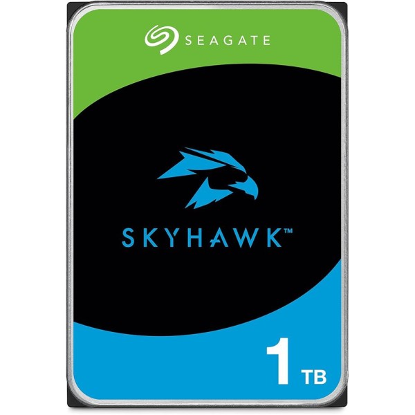 Seagate 1Tb ST1000VX013 Skyhawk  3,5