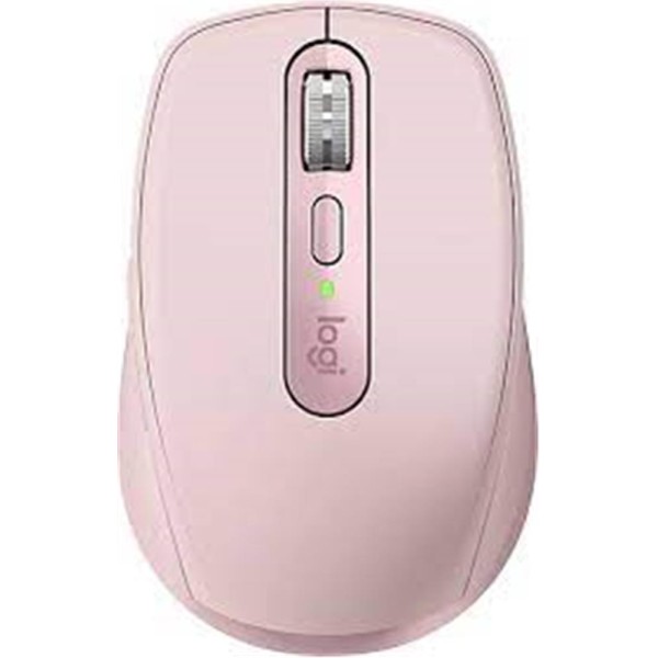 Logitech 910-006931 MX Anywhere 3S Rose Bluetooth Lazer Mouse Logitech 910-006931 MX Anywhere 3S Rose Bluetooth Lazer Mouse