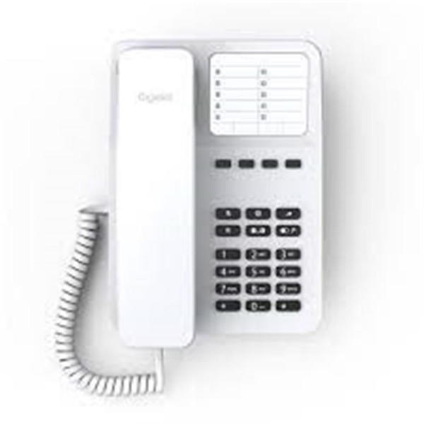 Gigaset DESK 400 Beyaz Masaüstü Telefon Gigaset DESK 400 Beyaz Masaüstü Telefon