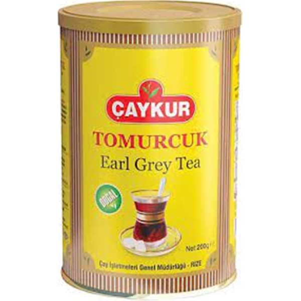 Çaykur Tomurcuk Çay 200 gr (Teneke)