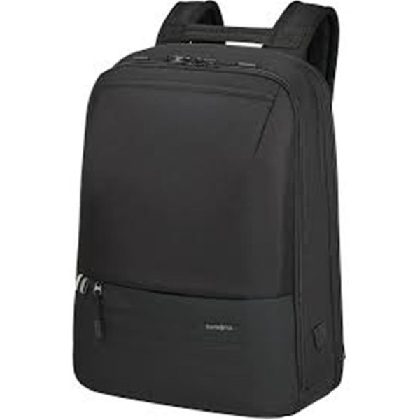 Samsonite KH8-09-003 17,3 Stackd Bız Notebook Sırt Çantası Siyah Samsonite KH8-09-003 17,3 Stackd Bız Notebook Sırt Çantası Siyah