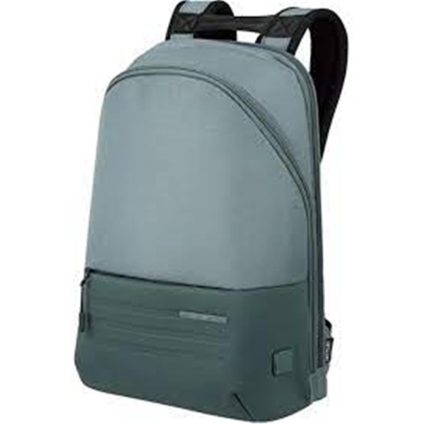 Samsonite KH8-14-001 14,1 Stackd Bız Notebook Sırt Çantası Mint Yeşili Samsonite KH8-14-001 14,1 Stackd Bız Notebook Sırt Çantası Mint Yeşili