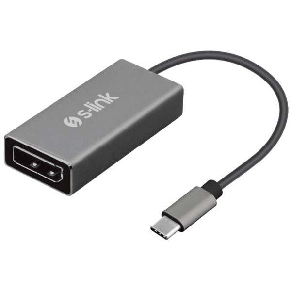 Hytech HY-USBC22 4 in 1 Type C to, PD+HDMI+VGA+USB3.0 Çevirici Hub Adaptör

