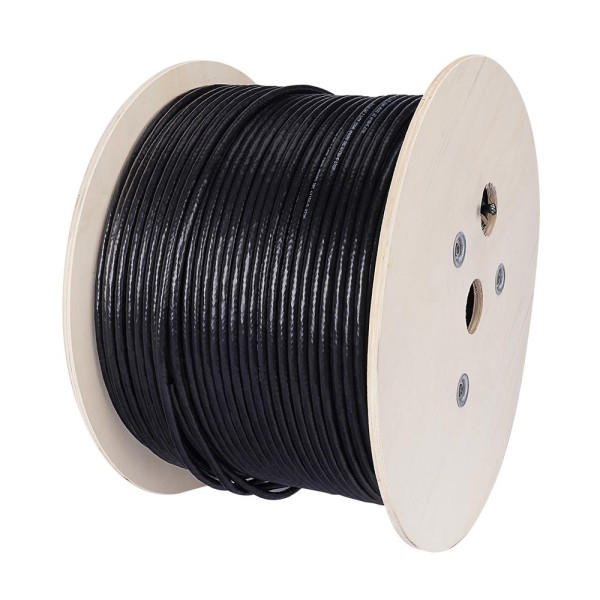 S-link SL-CAT7305 305Mt Siyah S-FTP CCA CAT7 23AWG (Gold Altın Uçlu) Ağ Bağlantı S-link SL-CAT7305 305Mt Siyah S-FTP CCA CAT7 23AWG (Gold Altın Uçlu) Ağ Bağlantı