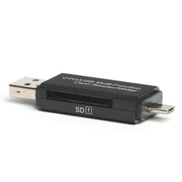 Dark Dk ac ucr204 2.0 USB Mikro USB kart Okuyucu Dark Dk ac ucr204 2.0 USB Mikro USB kart Okuyucu