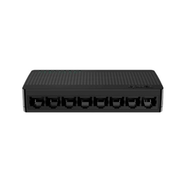 Tenda SG108M 8 Port 10-100-1000 Mbps Switch Plastik Kasa Tenda SG108M 8 Port 10-100-1000 Mbps Switch Plastik Kasa