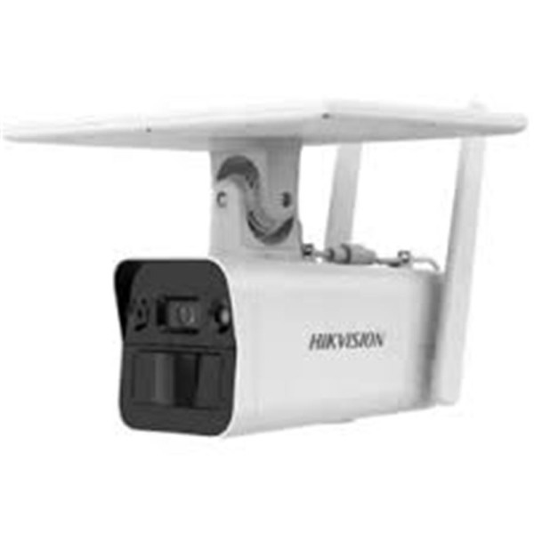 Hikvision DS-2XS2T41G1-ID-4G 4Mp 4mm Solar Panel 4G Ip Bullet Kamera Hikvision DS-2XS2T41G1-ID-4G 4Mp 4mm Solar Panel 4G Ip Bullet Kamera