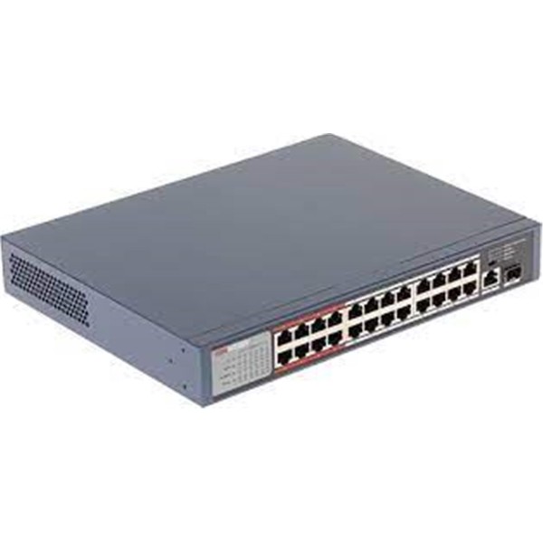 Hilook NS-0326P-230(B) 24 Portlu 10-100 Fast Ethernet Switch- 24 Port Poe 230W Hilook NS-0326P-230(B) 24 Portlu 10-100 Fast Ethernet Switch- 24 Port Poe 230W