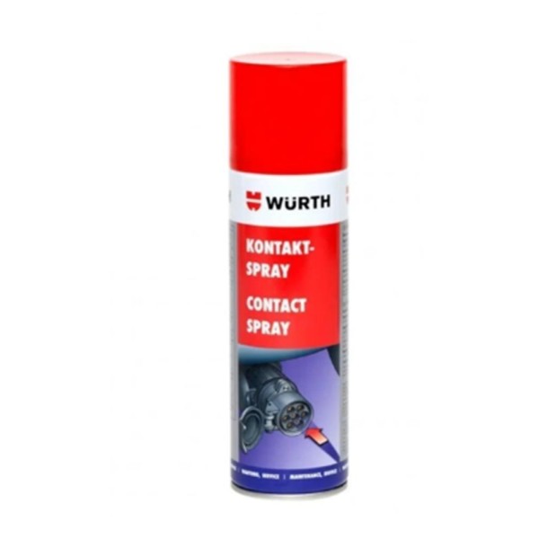Würth Kontakt Spreyi 300 ml (0890100 028 12 ) Würth Kontakt Spreyi 300 ml (0890100 028 12 )