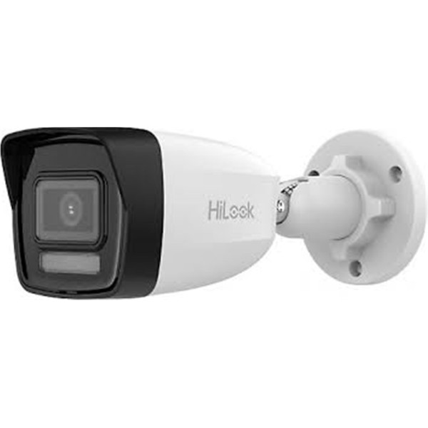 Hilook IPC-B120HA-LUFC 2MP 2.8 mm Mikrofonlu Dual Light IP Kamera Bullet Poe Hilook IPC-B120HA-LUFC 2MP 2.8 mm Mikrofonlu Dual Light IP Kamera Bullet Poe