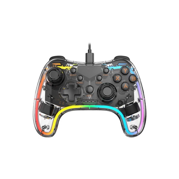 Frisby FGP-3852KT Usb Android Tv Pv-Ps3 Nintendo RGB Işıklı Game Pad Frisby FGP-3852KT Usb Android Tv Pv-Ps3 Nintendo RGB Işıklı Game Pad