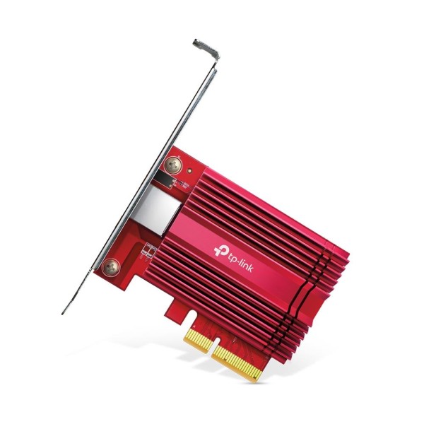 Tp-Link TX401 10 Gigabit PCI Express Network Adaptör Tp-Link TX401 10 Gigabit PCI Express Network Adaptör