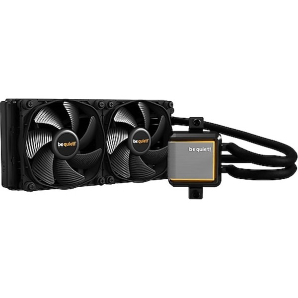 Be Quiet Silent Loop 2 BW010 240mm İşlemci Sıvı Soğutucu Be Quiet Silent Loop 2 BW010 240mm İşlemci Sıvı Soğutucu