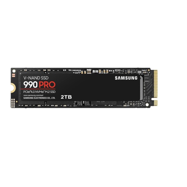 Samsung 2TB 990 PRO 7450-6900MB-s M.2 NVMe MZ-V9P2T0BW SSD DİSK Samsung 2TB 990 PRO 7450-6900MB-s M.2 NVMe MZ-V9P2T0BW SSD DİSK