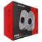 Rampage RMS-X3 2.0 6W Bluetooth Özellikli Beyaz Multimedia RGB Işıklı Gaming USB Speaker