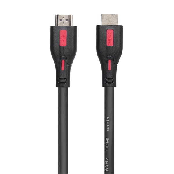 S-link SL-HDM4K10 19+1 HDMI to HDMI 10m v2.0 4K (3840-2160) 60Hz Kablo S-link SL-HDM4K10 19+1 HDMI to HDMI 10m v2.0 4K (3840-2160) 60Hz Kablo