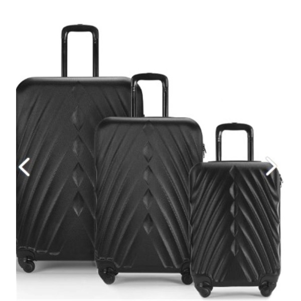 Wexta WX-400 3LÜ Set Çivit  Valiz 
