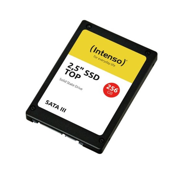 Intenso 256Gb Top 550Mb-500Mb-S Sata III 3812440 Ssd Harddisk Intenso 256Gb Top 550Mb-500Mb-S Sata III 3812440 Ssd Harddisk
