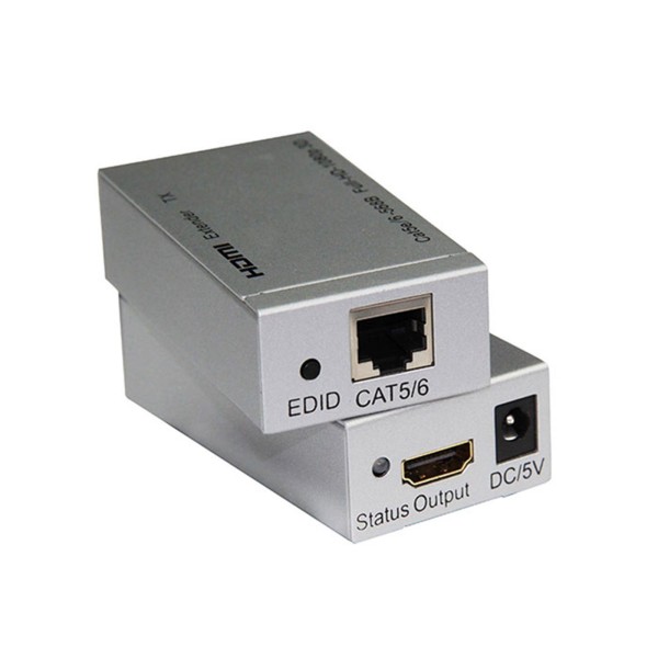 Nova NVC-KVM150M Ethernet Extende HDMI + USB 150 Metre Uzatma Nova NVC-KVM150M Ethernet Extende HDMI + USB 150 Metre Uzatma
