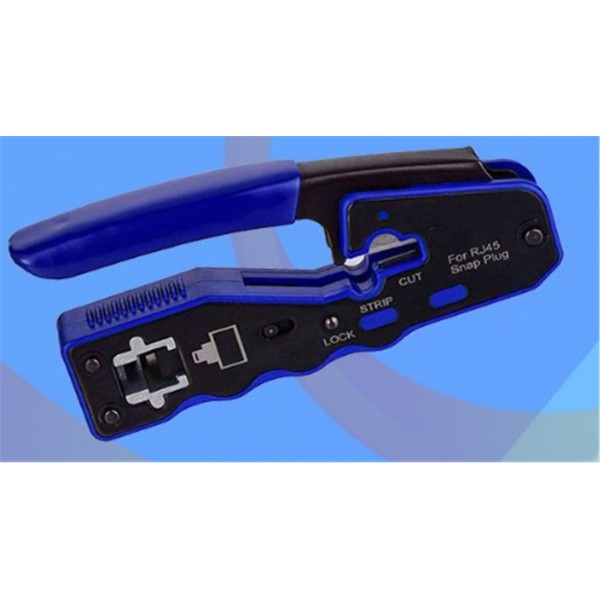 Nova Yeni Nesil RJ45 Delikli Pense Nova Yeni Nesil RJ45 Delikli Pense