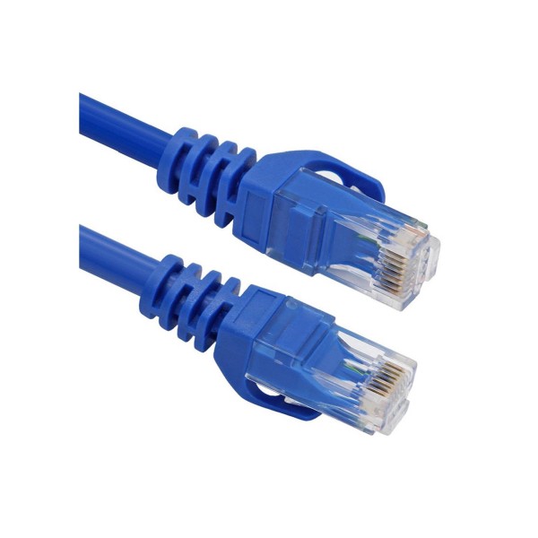 Teldata TLD-300M Cat6 3MT Mavi Utp Patch Kablo Teldata TLD-300M Cat6 3MT Mavi Utp Patch Kablo
