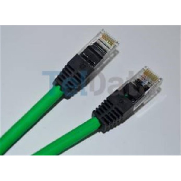 Teldata TLD-1000Y Cat6 10MT Yeşil Utp Patch Kablo Teldata TLD-1000Y Cat6 10MT Yeşil Utp Patch Kablo