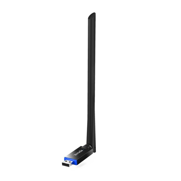 Tenda U10 6dBi Antenli AC650 433Mbps USB Adaptör Tenda U10 6dBi Antenli AC650 433Mbps USB Adaptör