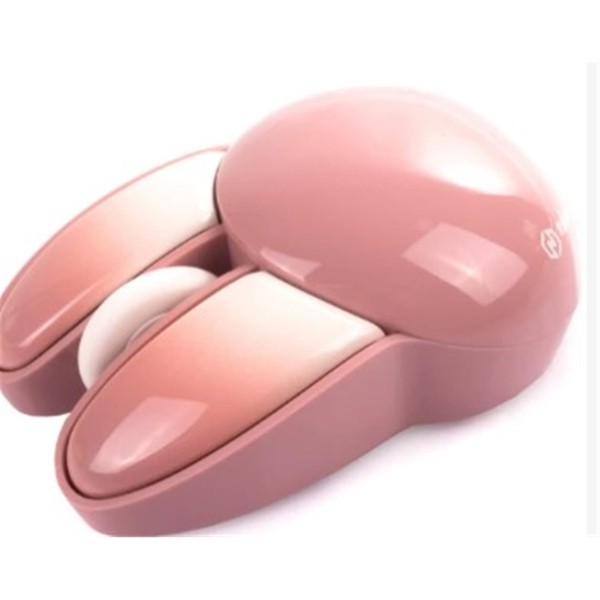 Ndneed sevimli Tavşan Kablosuz Pembe Bluetooth Mouse Ndneed sevimli Tavşan Kablosuz Pembe Bluetooth Mouse