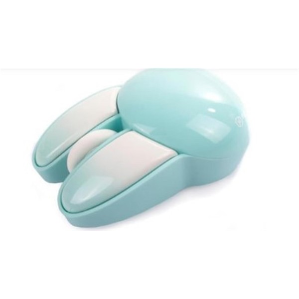 Ndneed sevimli Tavşan Kablosuz Mavi Bluetooth Mouse Ndneed sevimli Tavşan Kablosuz Mavi Bluetooth Mouse
