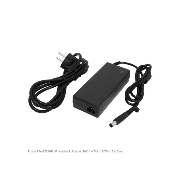 Frisby FPA-7222HP Notebook Adaptör (HP) 19V 3.5A Frisby FPA-7222HP Notebook Adaptör (HP) 19V 3.5A