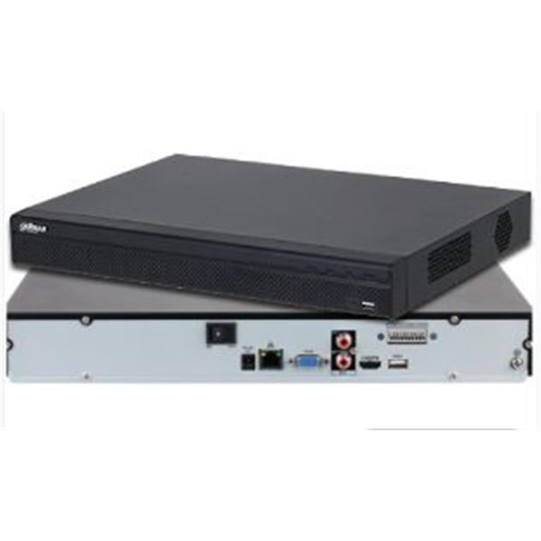 Dahua NVR4208-4KS3 8 Kanal Nvr Kayıt Cihazı H265 2 Sara Dahua NVR4208-4KS3 8 Kanal Nvr Kayıt Cihazı H265 2 Sara